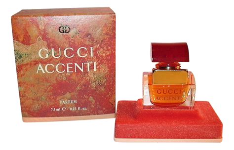 gucci accenti perfume review.